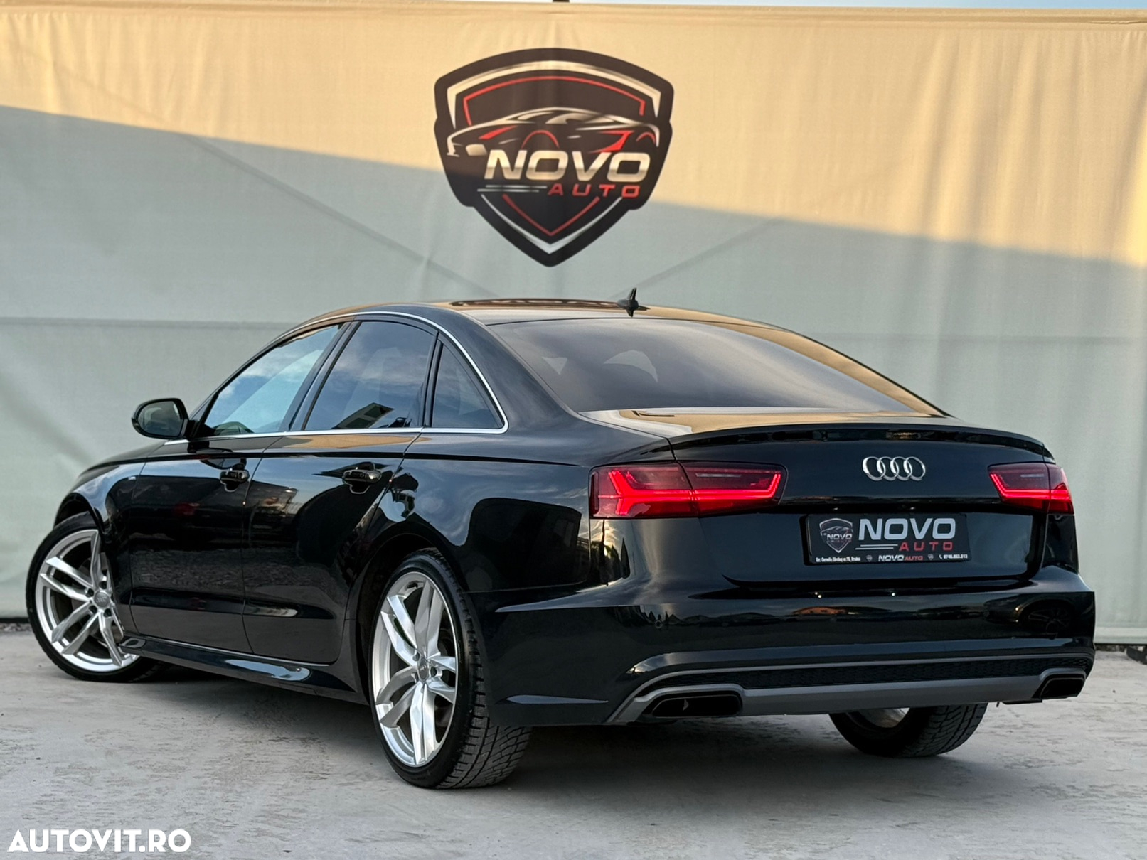 Audi A6 3.0 TDI quattro Tiptronic - 5