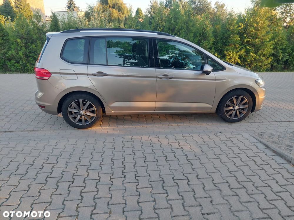 Volkswagen Touran 1.6 TDI BMT SCR Comfortline - 6