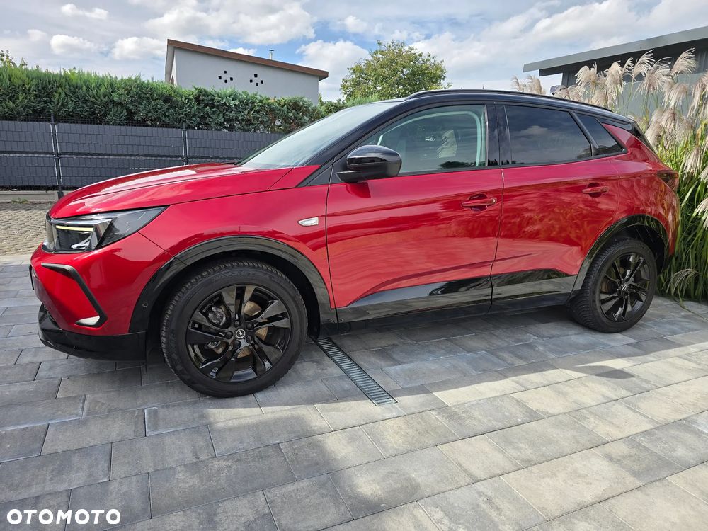 Opel Grandland 1.2 DI GS Line - 11
