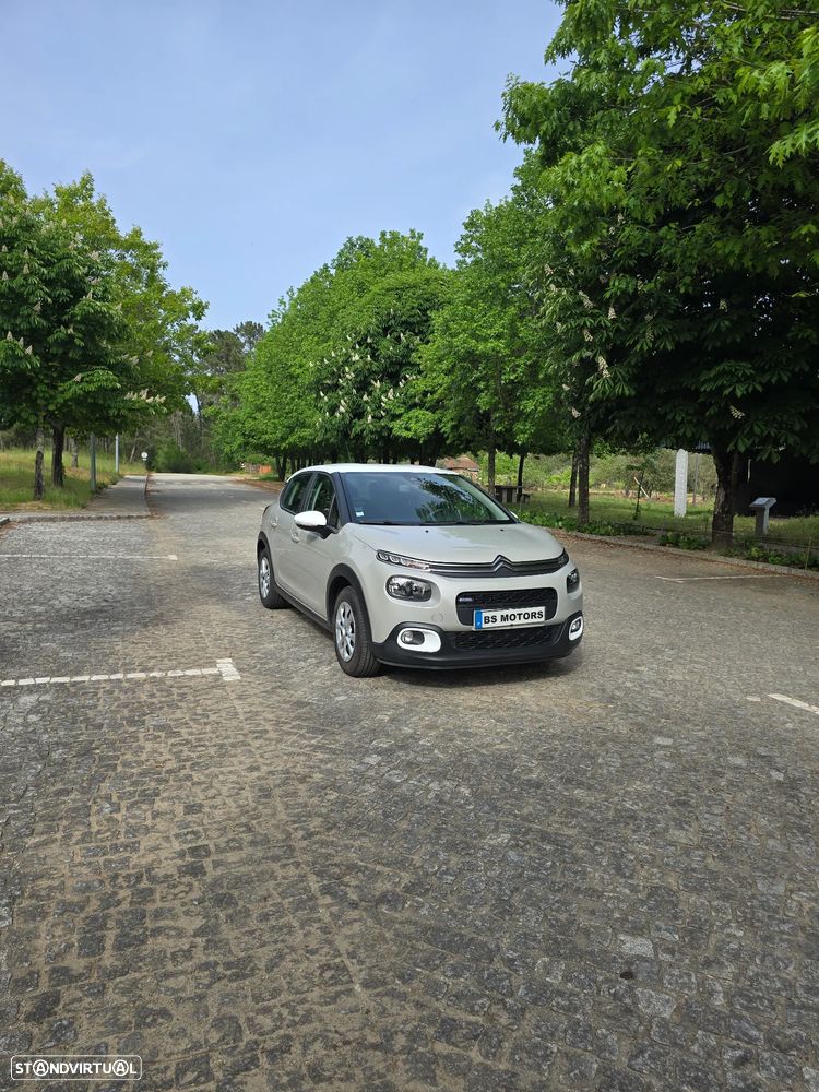 Citroën C3 Pure Tech Feel - 3