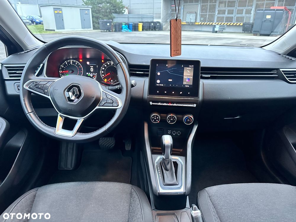 Renault Clio 1.0 TCe Zen Xtronic - 16