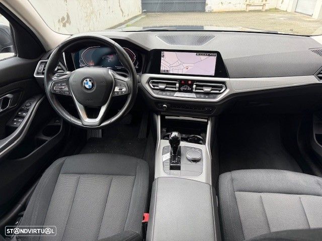 BMW 318 - 5