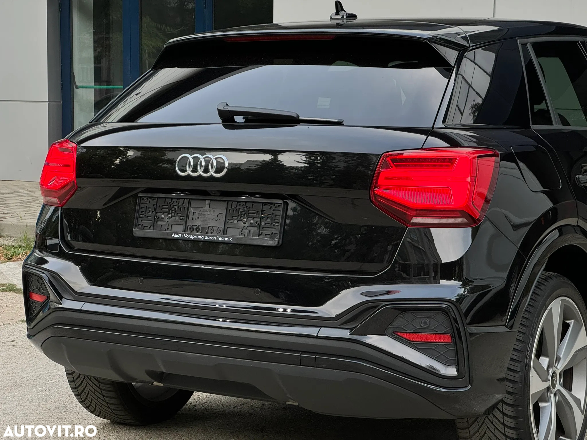 Audi Q2 35 TFSI S tronic S Line - 9