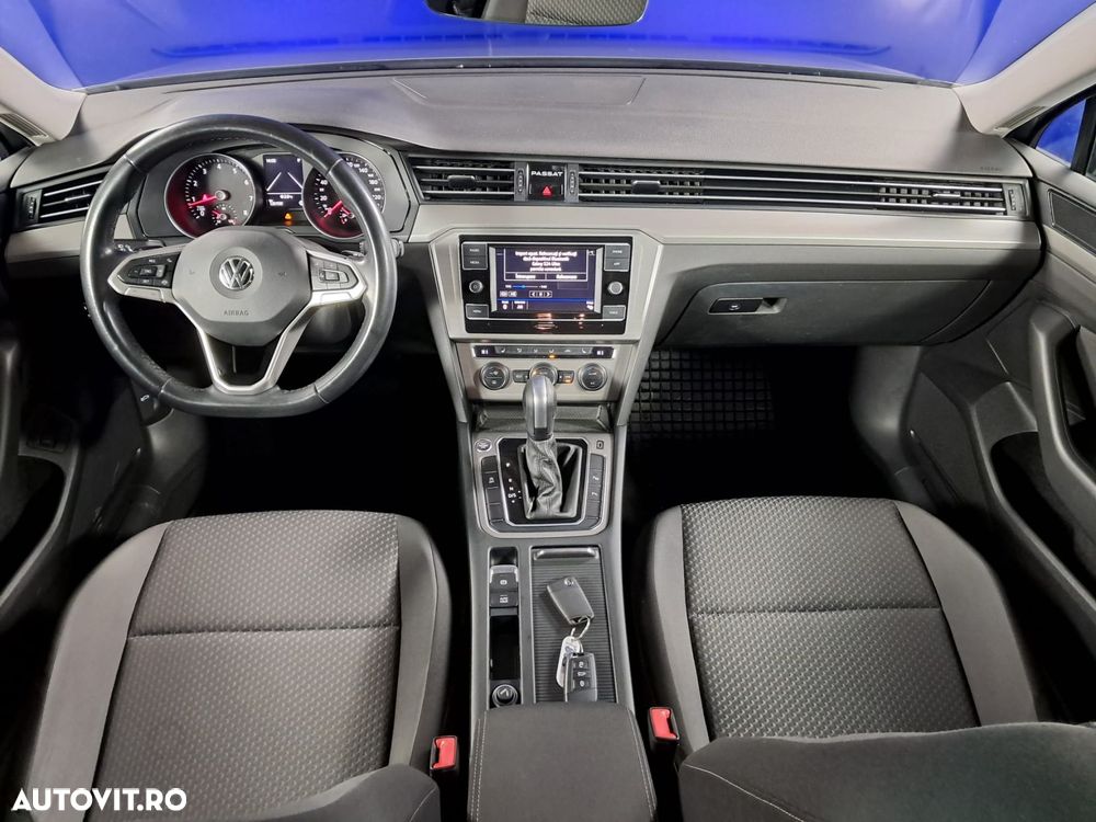 VOLKSWAGEN Passat 2020 — imagine 41