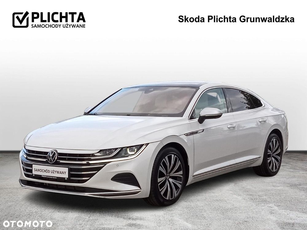 Volkswagen Arteon 2.0 TDI 4Motion Elegance DSG