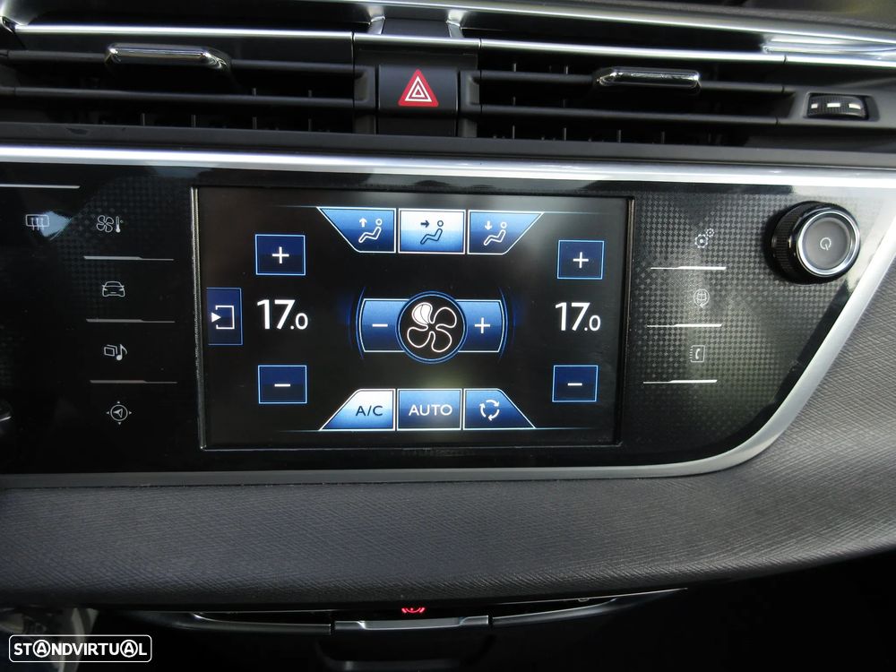 Citroën C4 Grand Picasso 1.6 e-HDi Exclusive ETG6 - 52