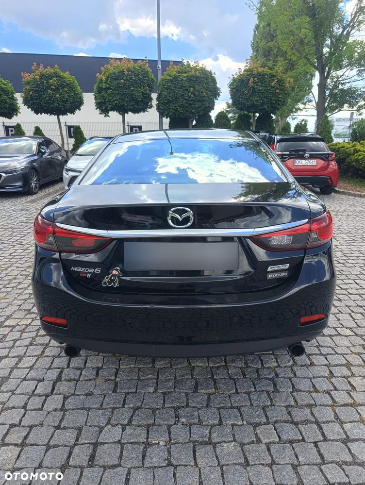 Mazda 6 - 15