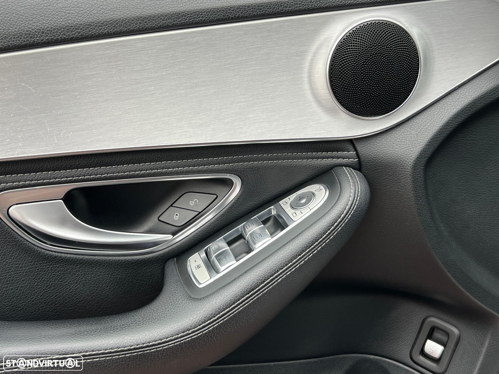 Mercedes-Benz C 220 BlueTEC BE Edition Aut. - 4