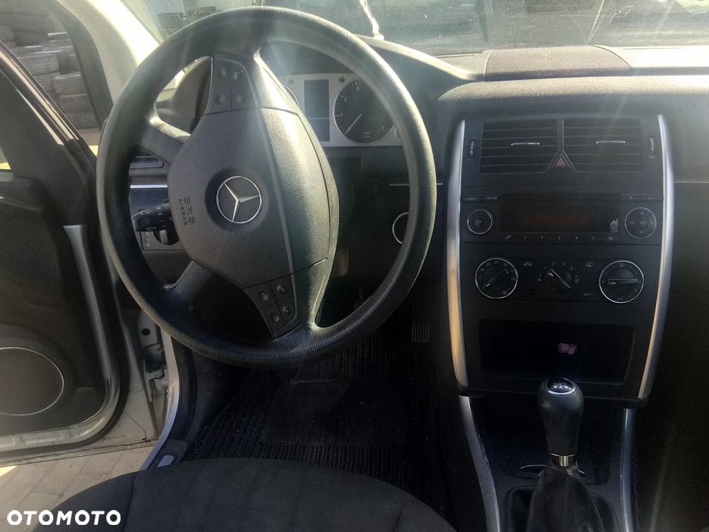 MERCEDES B170 1.7B 116KM 2005R - CZĘŚCI !!! - 13