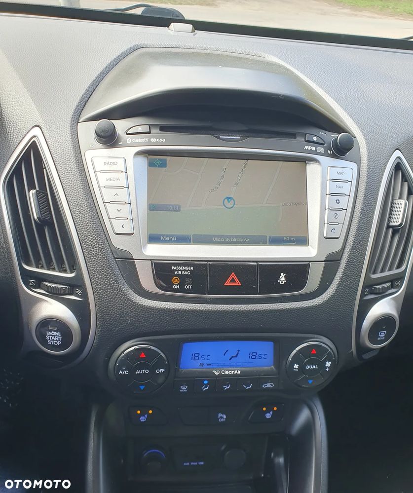 Hyundai ix35 2.0 CRDi 4WD 5 Star Edition - 17