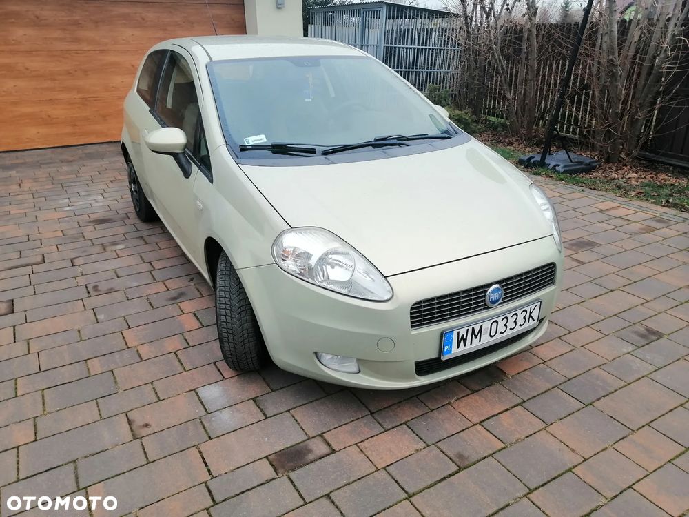 Fiat Punto - 1
