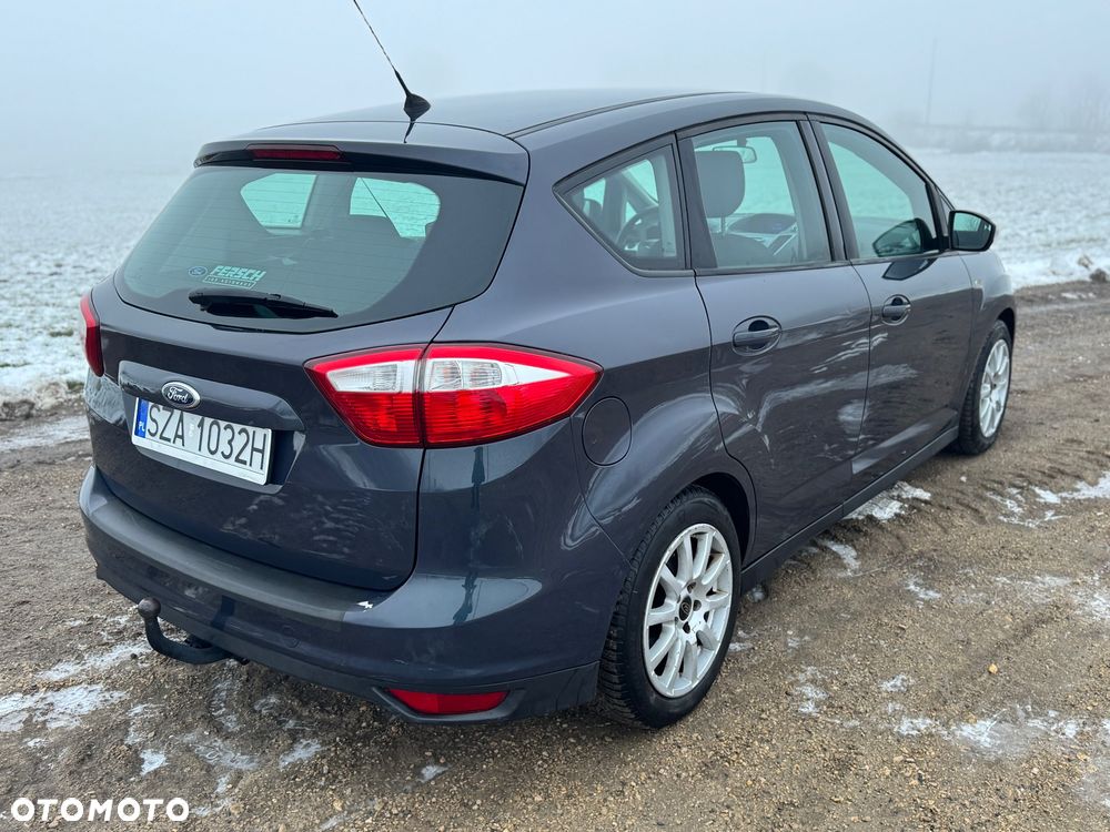 Ford C-MAX 1.6 TDCi Edition - 8