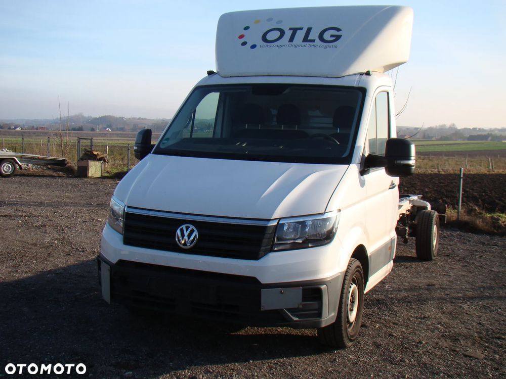 Volkswagen CRAFTER - 13