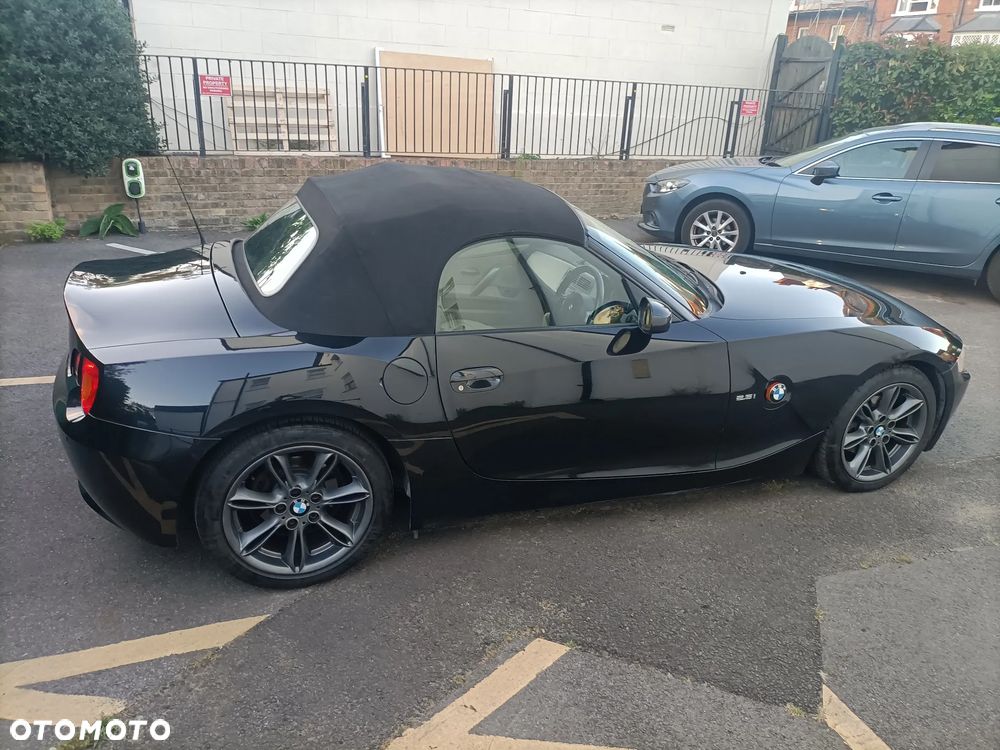 BMW Z4 - 20