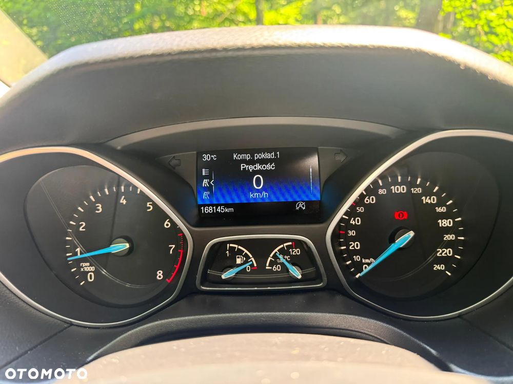 Ford Focus 1.0 EcoBoost 99g Titanium - 11