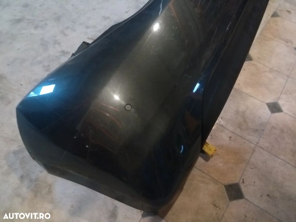 Bara spate Peugeot 208 An 2012-2016 cod 9676505677 300ron - 5