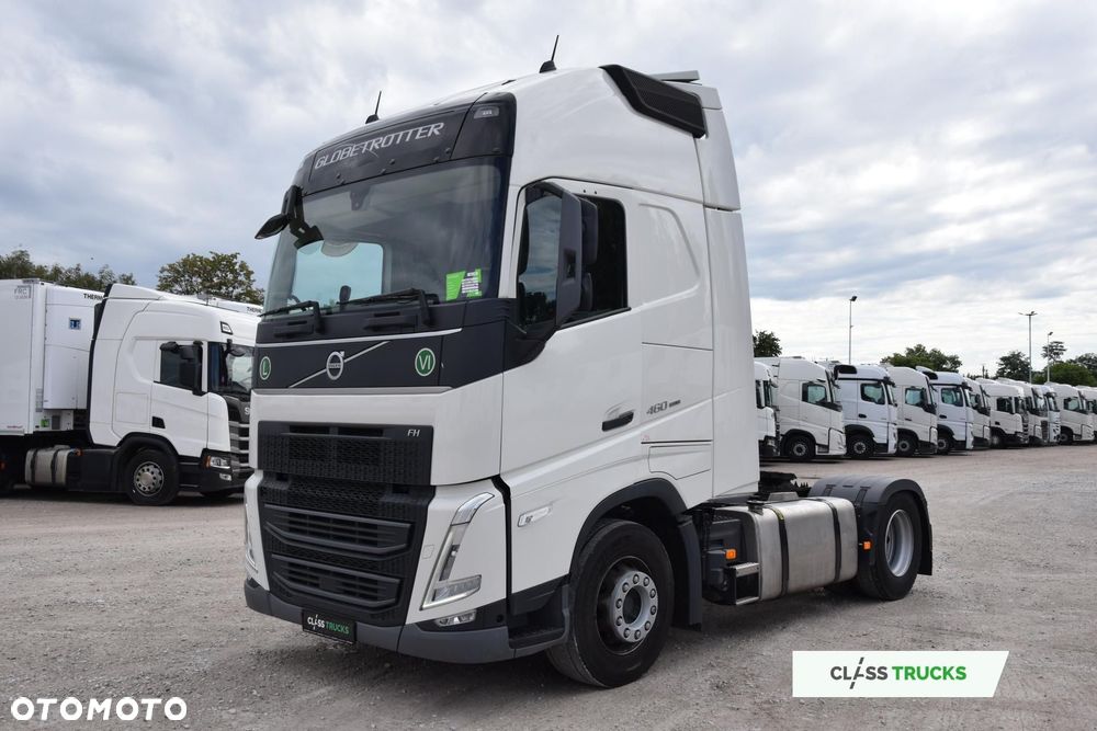 Volvo FH 460 Globetrotter XL i-Save - 1