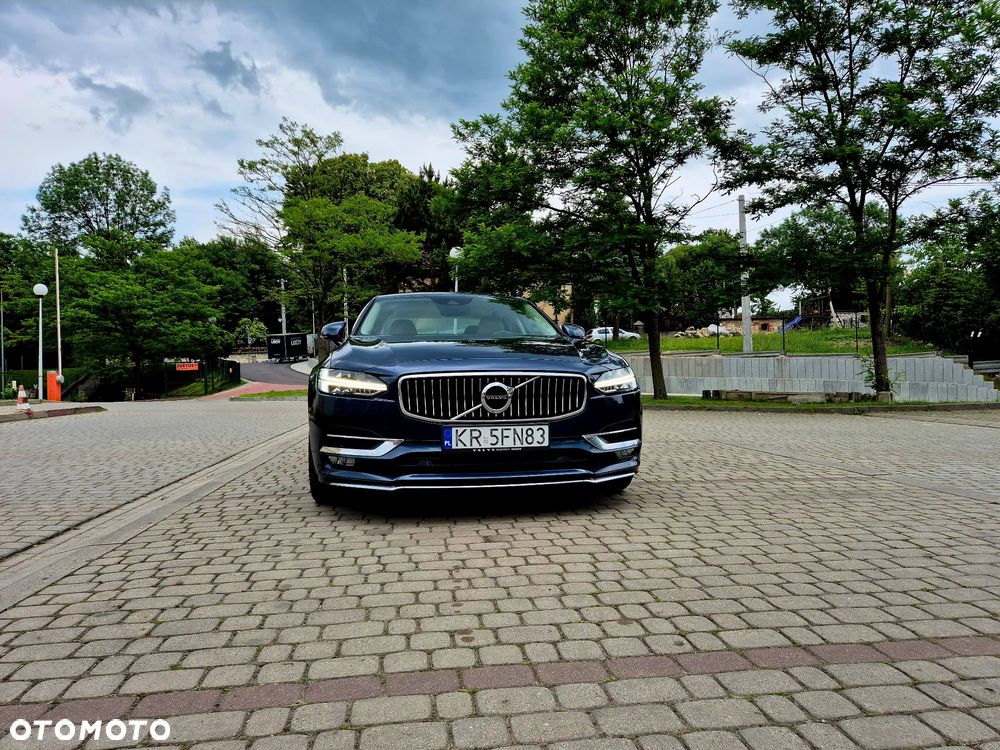 Volvo S90 D4 Inscription - 3