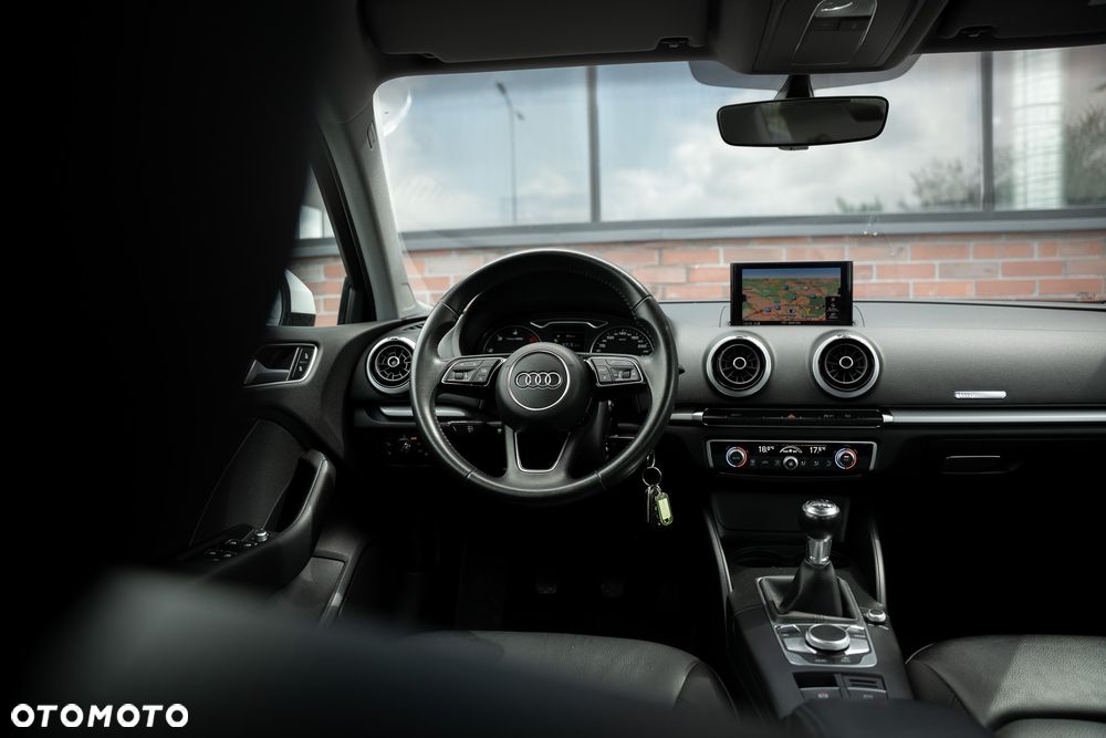 Audi A3 Limousine 2.0 TDI sport - 27