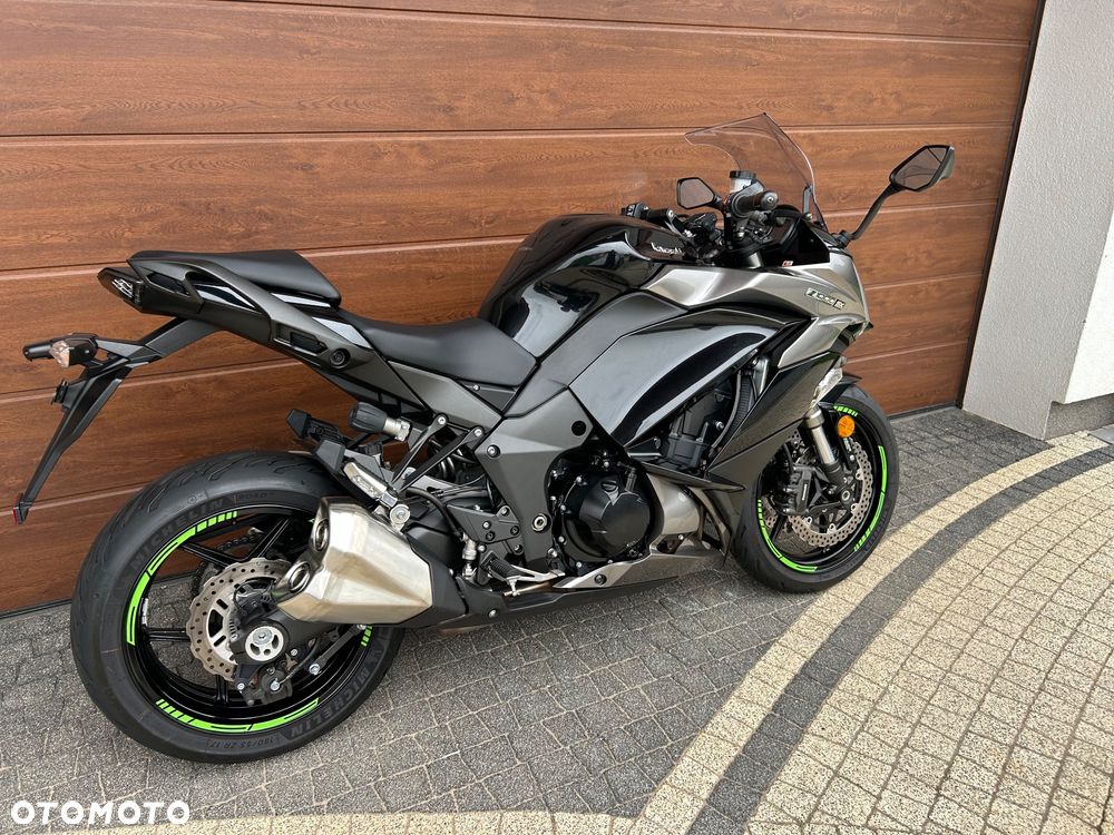 Kawasaki Z - 14