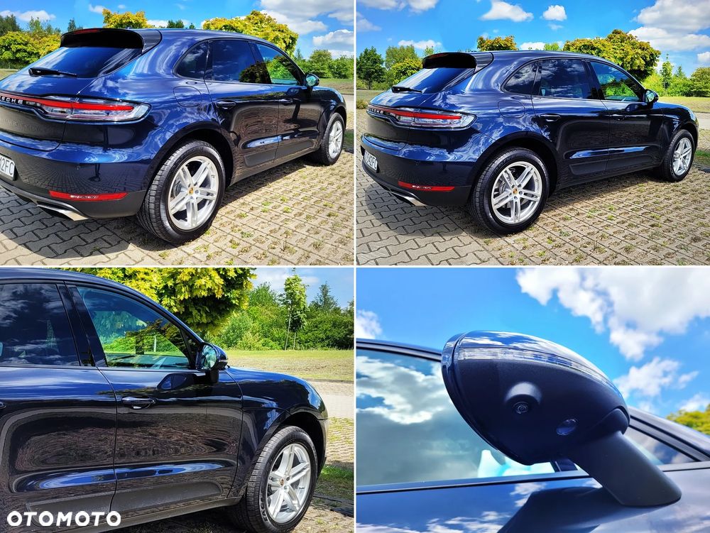 Porsche Macan PDK - 37