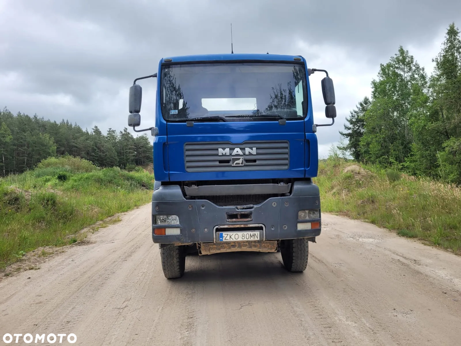 MAN tga - 3