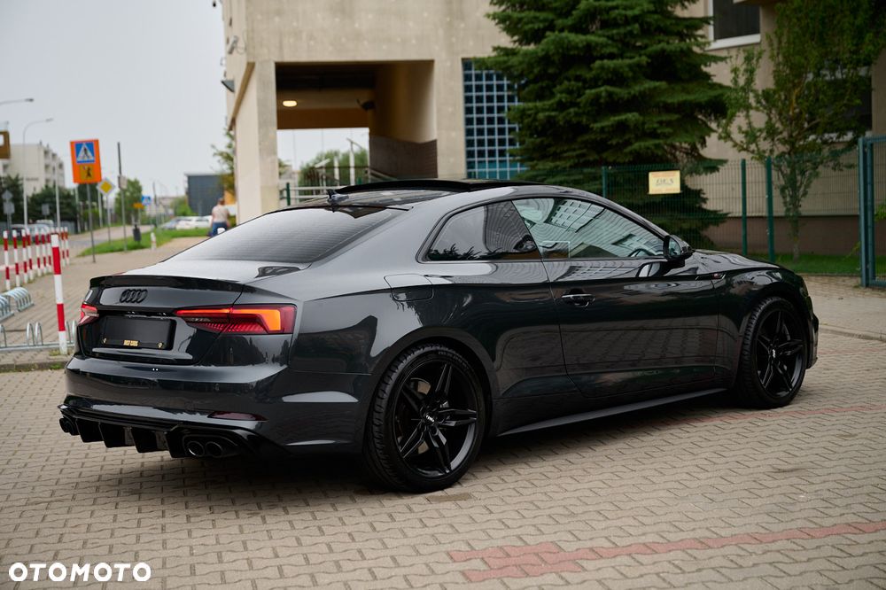 Audi A5 Coupé - 10