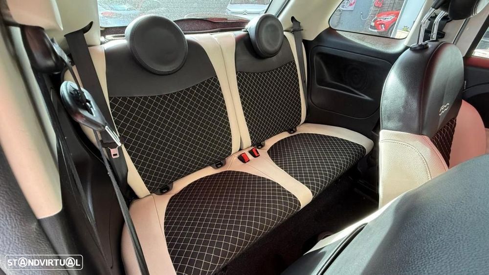 Fiat 500 1.0 Hybrid Dolcevita - 7