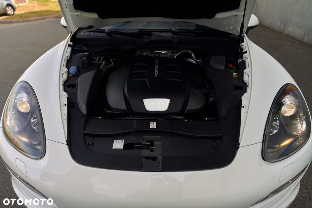 Porsche Cayenne Diesel - 21