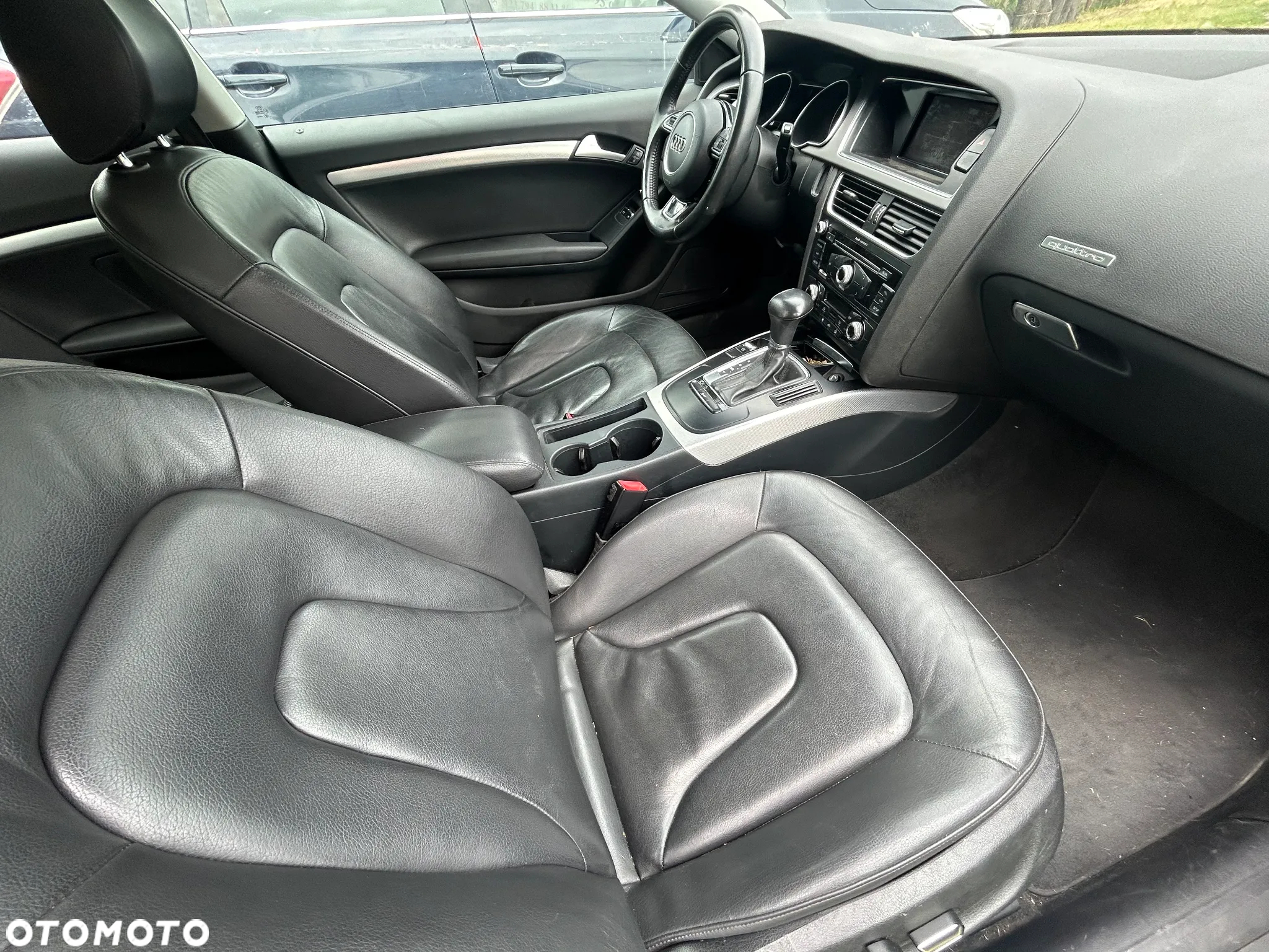 Audi A5 2.0 TFSI Quattro S tronic - 11