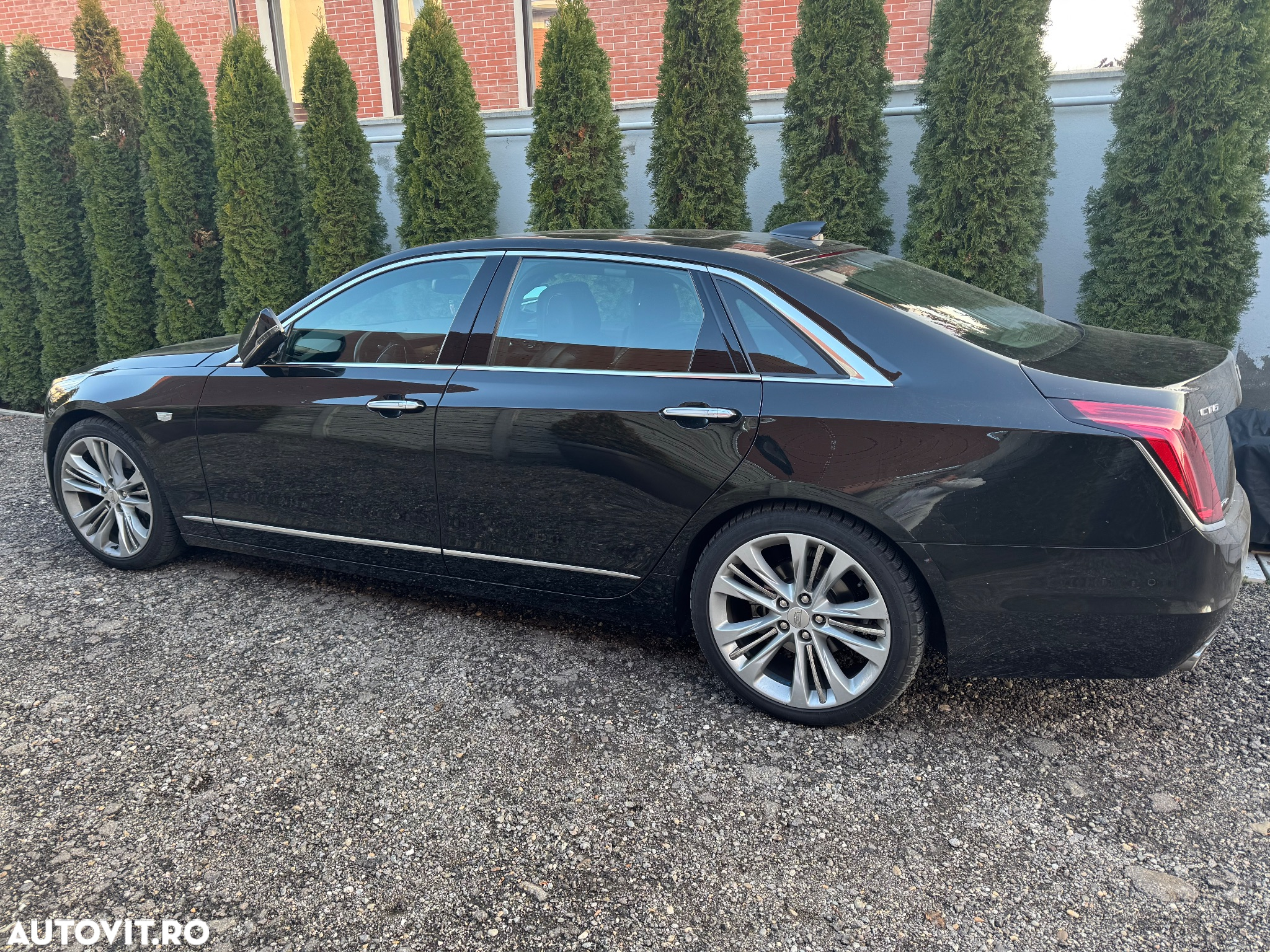 Cadillac CT6 3.0 V6 TWIN-TURBO AWD Platinum - 3