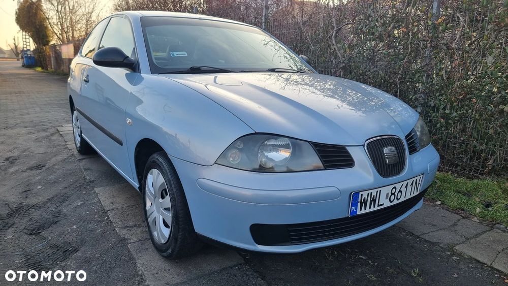 Seat Ibiza 1.2 12V Stella
