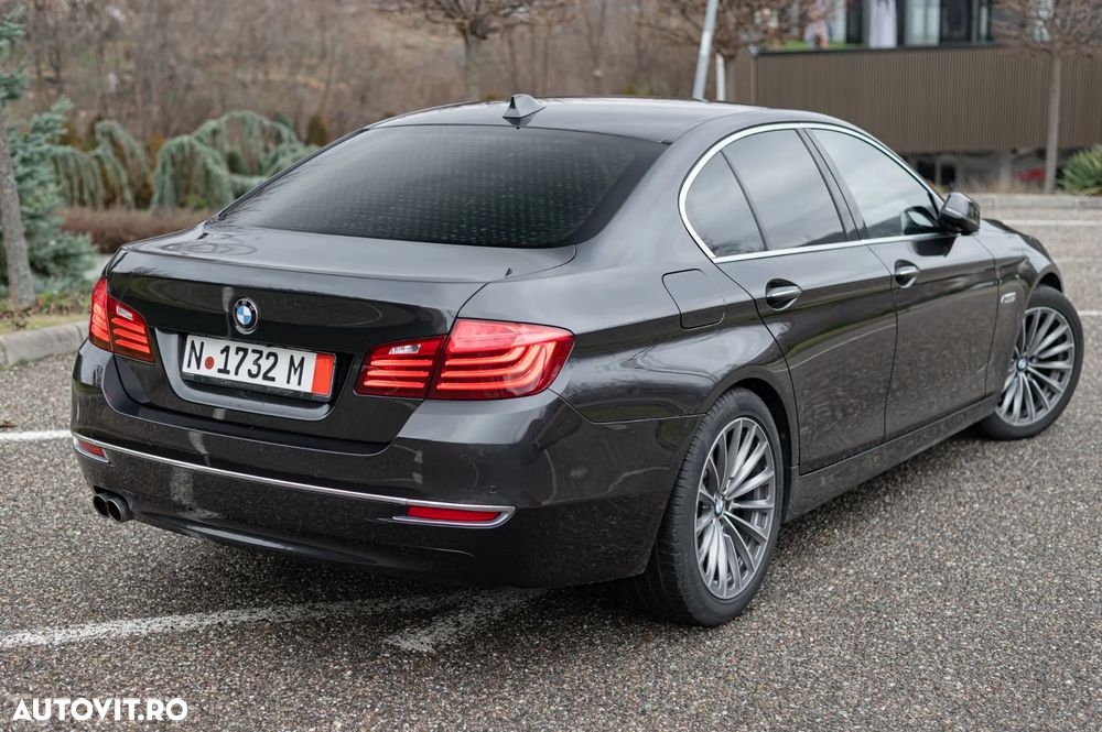 BMW Seria 5 - 16