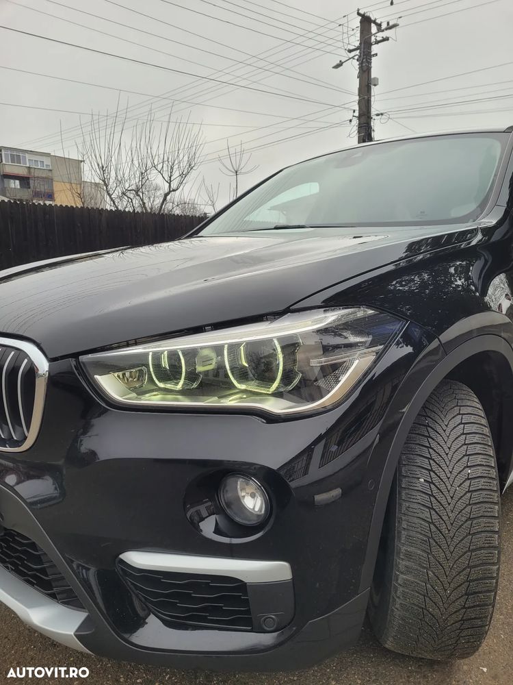 BMW X1 xDrive20d Aut. xLine - 7