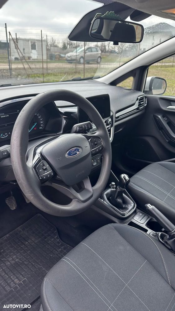 Ford Fiesta 1.1 COOL&CONNECT - 4