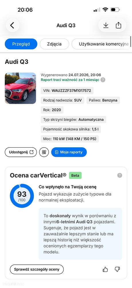 Audi Q3 35 TFSI Advanced S tronic - 14