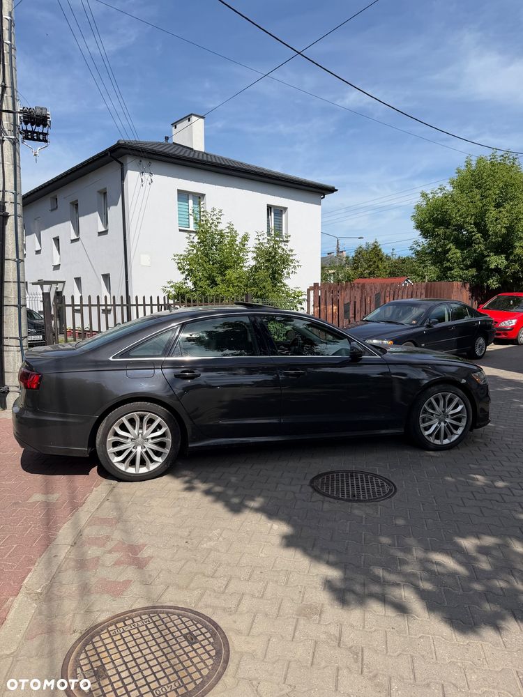 Audi A6 Limousine - 4
