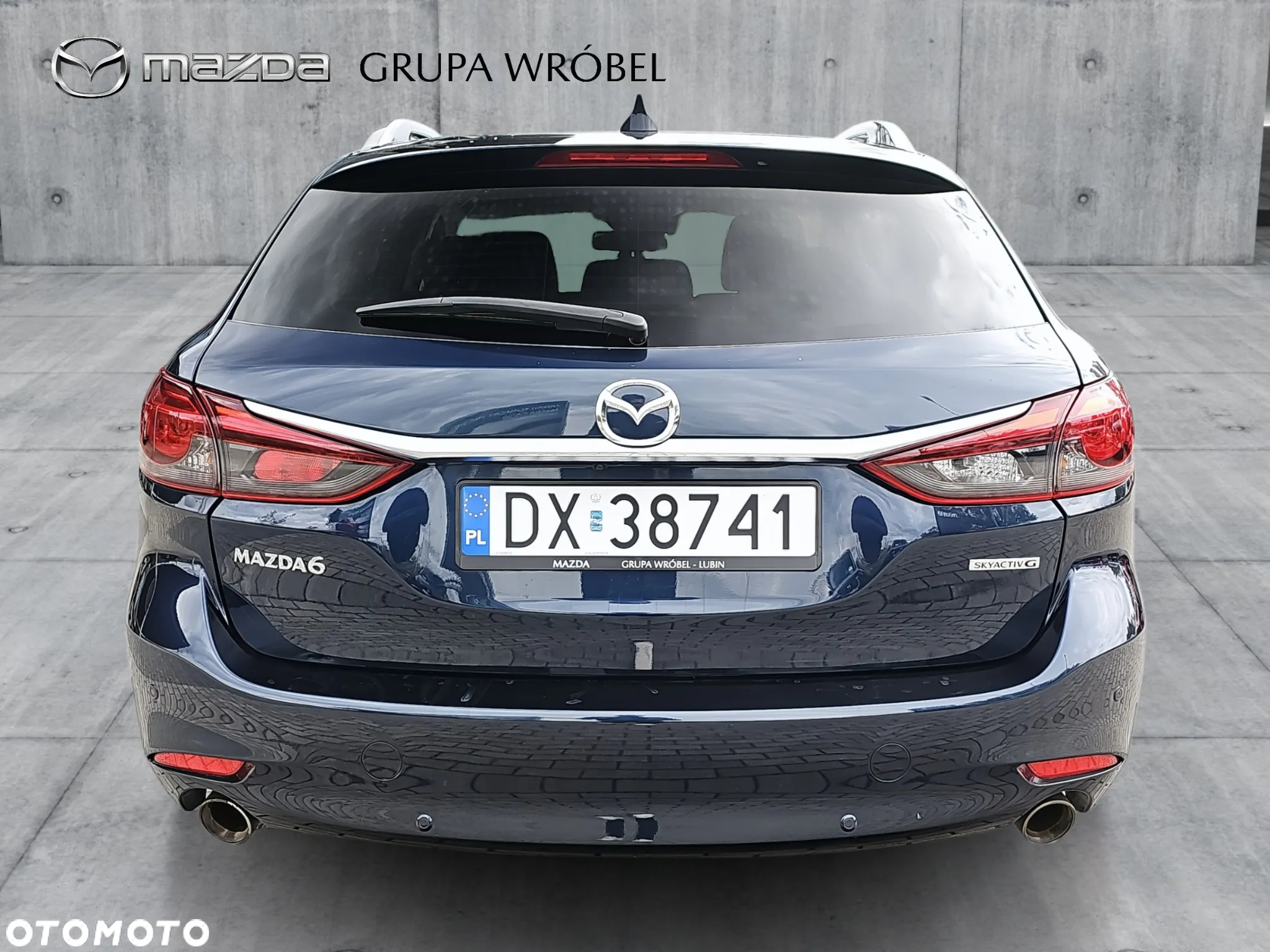 Mazda 6 2.0 Center-Line - 7