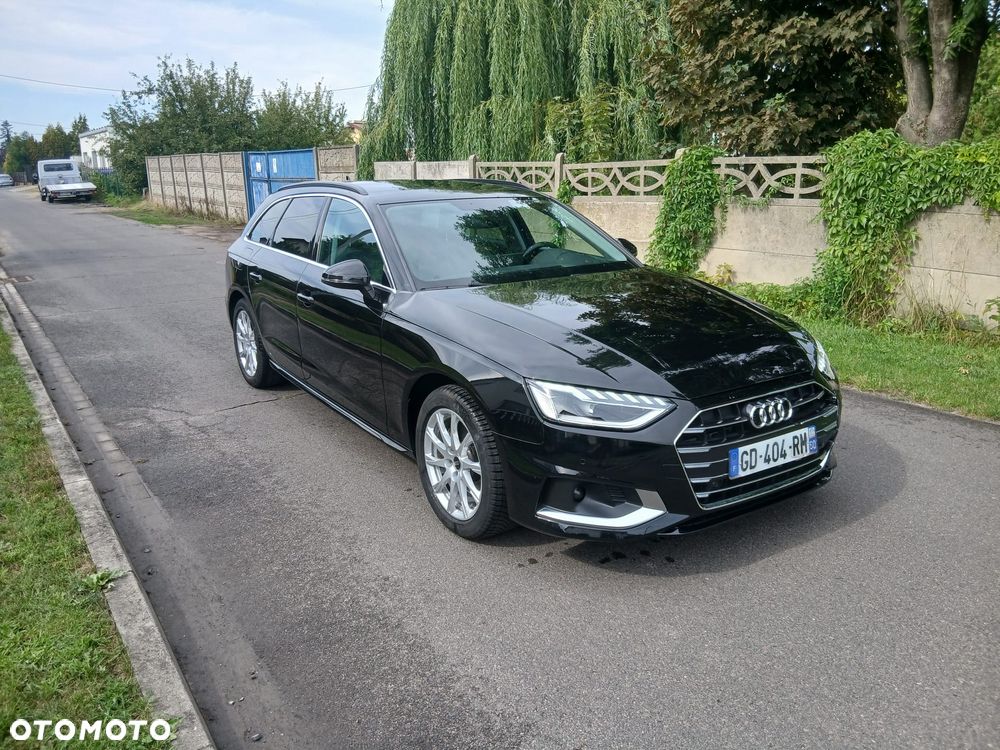 Audi A4 Avant 30 TDI mHEV Advanced S tronic - 2