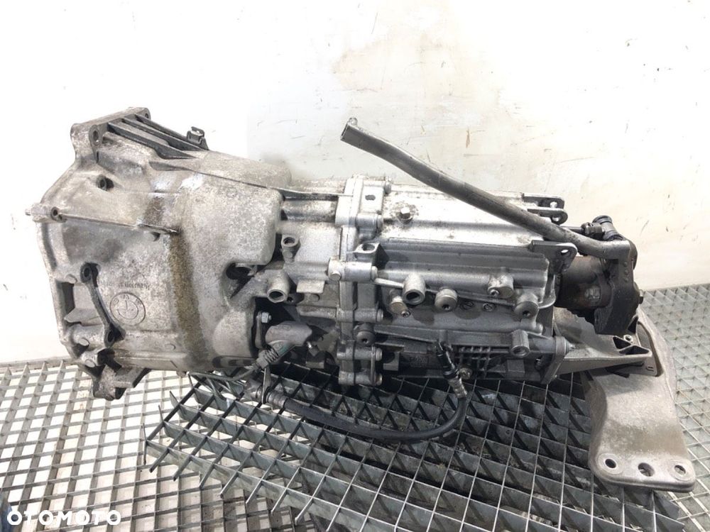 SKRZYNIA BIEGÓW  BMW 5 Touring (E61) 2004 - 2010 520 d 120 kW [163 KM] olej napędowy 2005 - 2010 - 3