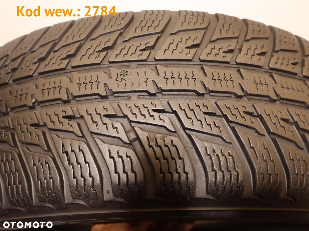 Nokian WR SUV 3 - 225/65 R17 - 8