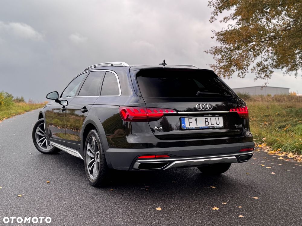 Audi A4 Allroad 40 TDI Quattro S tronic - 11
