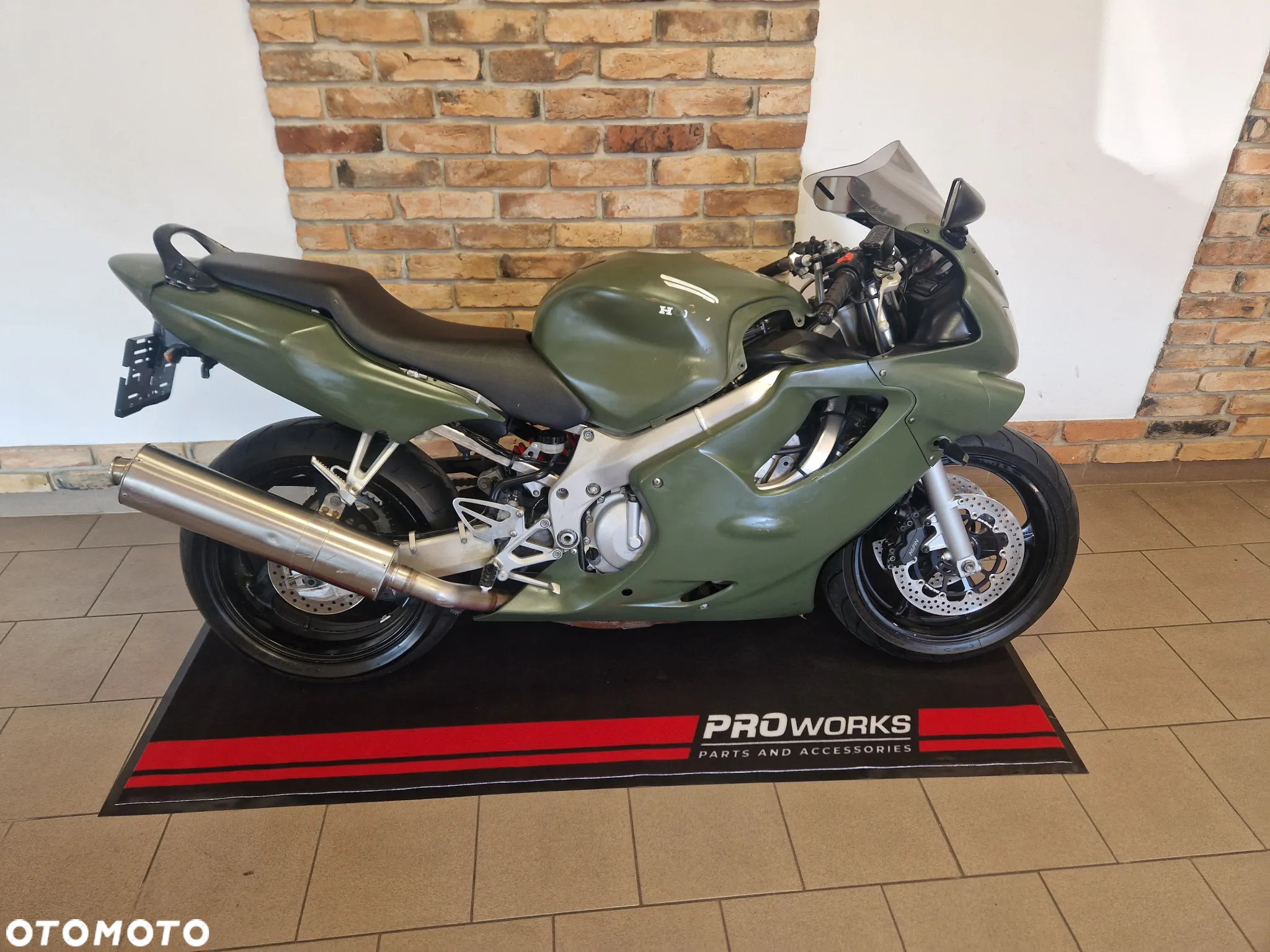 Honda CBR - 19