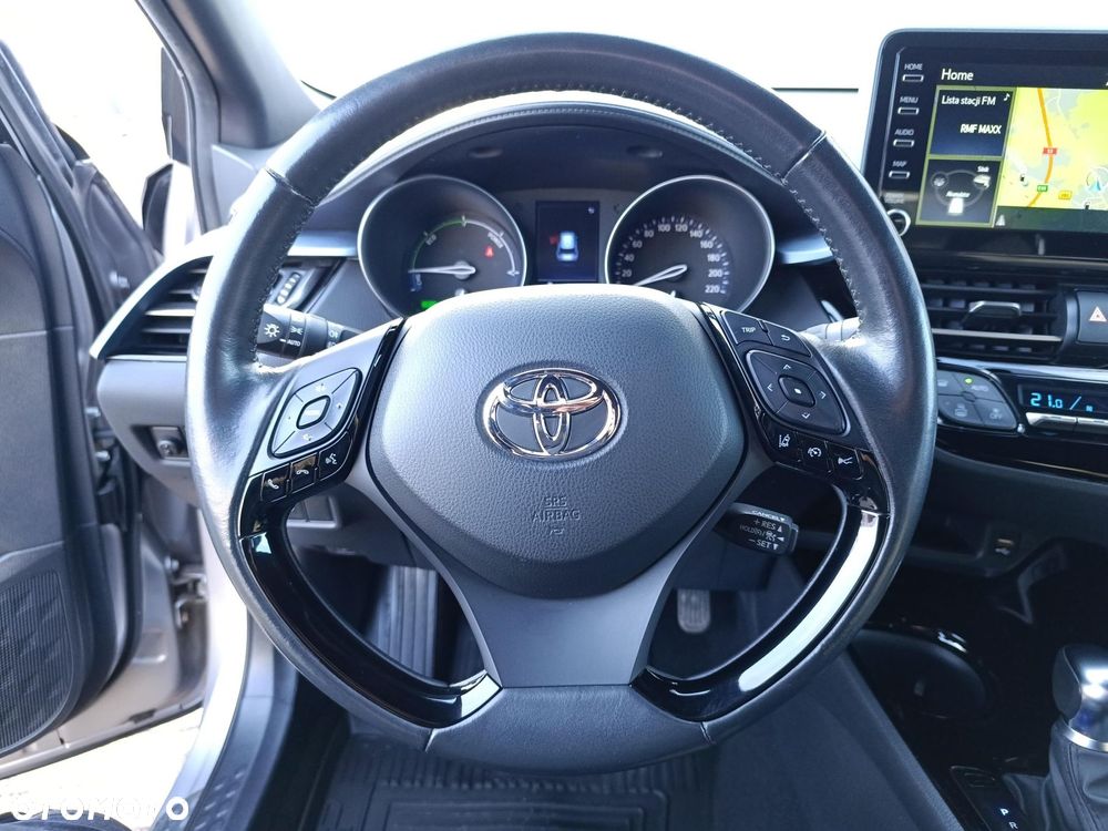 Toyota C-HR 2.0 Hybrid Selection - 16
