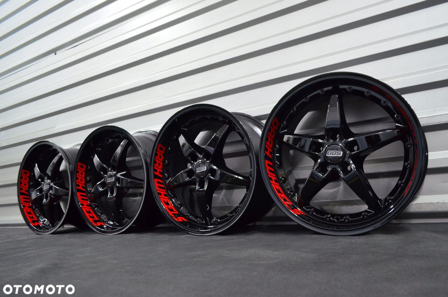 Felgi 5x112 R18 Audi A4 A6 A8 TT VW Passat Tiguan Mercedes Skoda SEAT BMW - 2