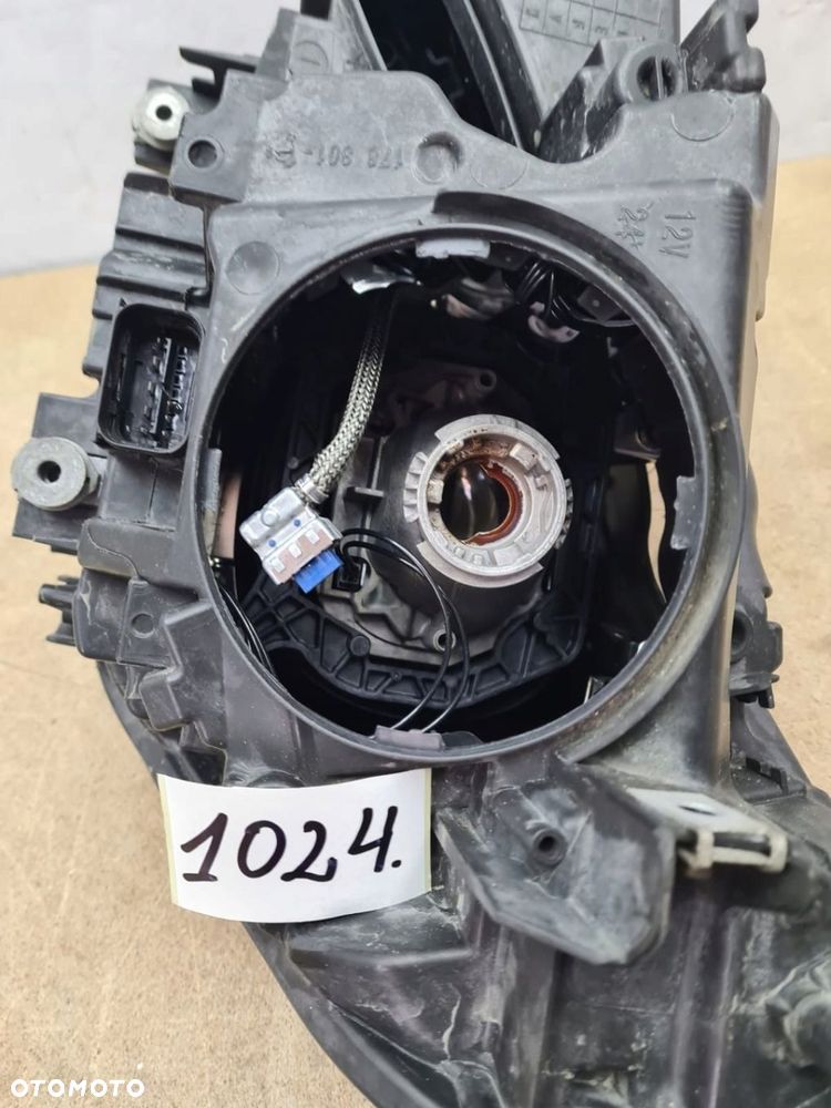 BMW 1 F20 F30 BI XENON - LAMPA PRZÓD PRAWA - 4