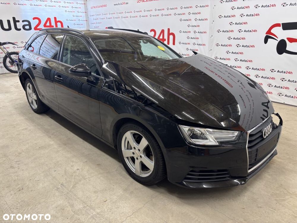 Audi A4 Avant 40 TDI S tronic - 1