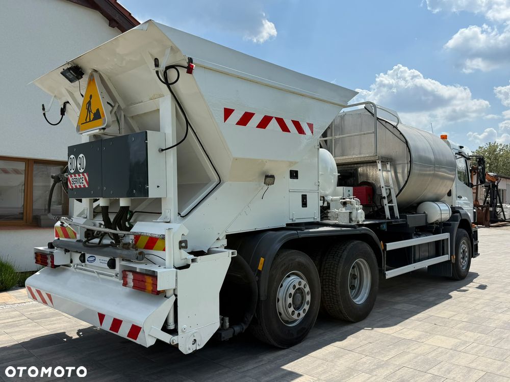 Mercedes-Benz Atego 2533 - 6