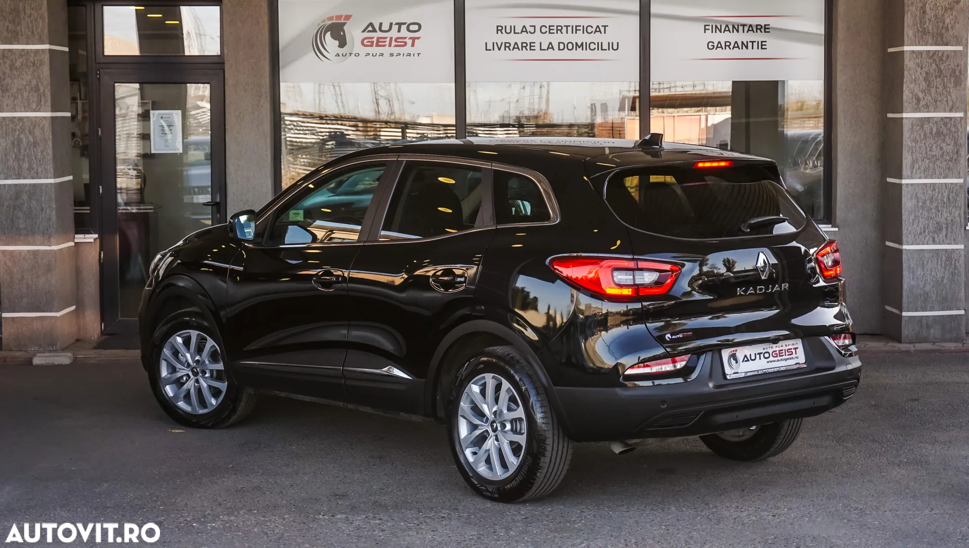 Renault Kadjar TCe EDC GPF Intens - 7
