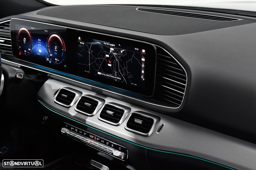 Mercedes-Benz GLE 350 de 4Matic - 12